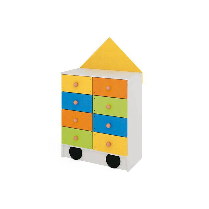 Wagon Cabinet 1 TRAIN