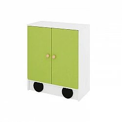 Wardrobe Wagon 2 TRAIN