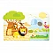 FANTASY Jungle Interactive Play Board