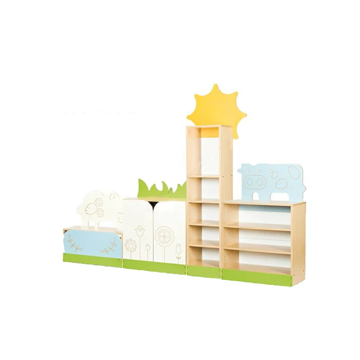 Set of 3 FANTASY Farm