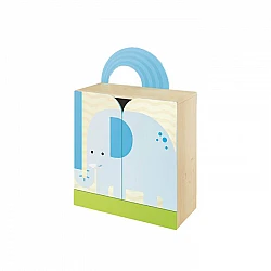 Zilonis FANTASY Jungle Wardrobe