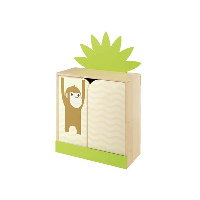 Wardrobe Monkey FANTASY Jungle