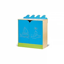 Wardrobe Vilnis FANTASY Wave