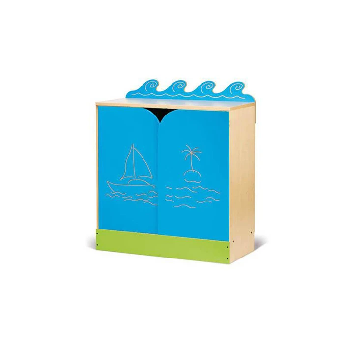 Wardrobe Vilnis FANTASY Wave