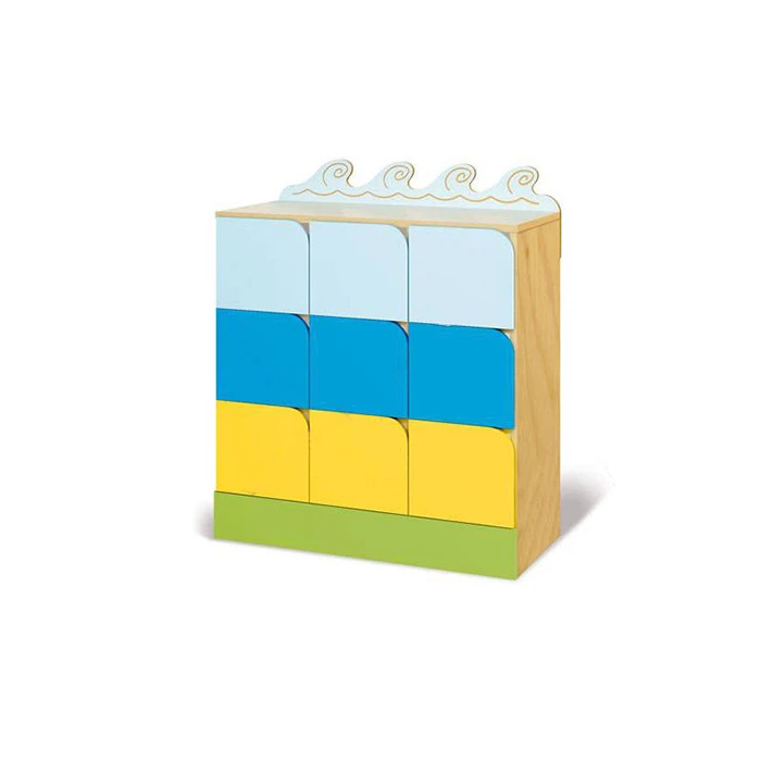 Wardrobe Vilnis FANTASY Wave