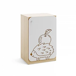 MINTY Single-Door Cabinet