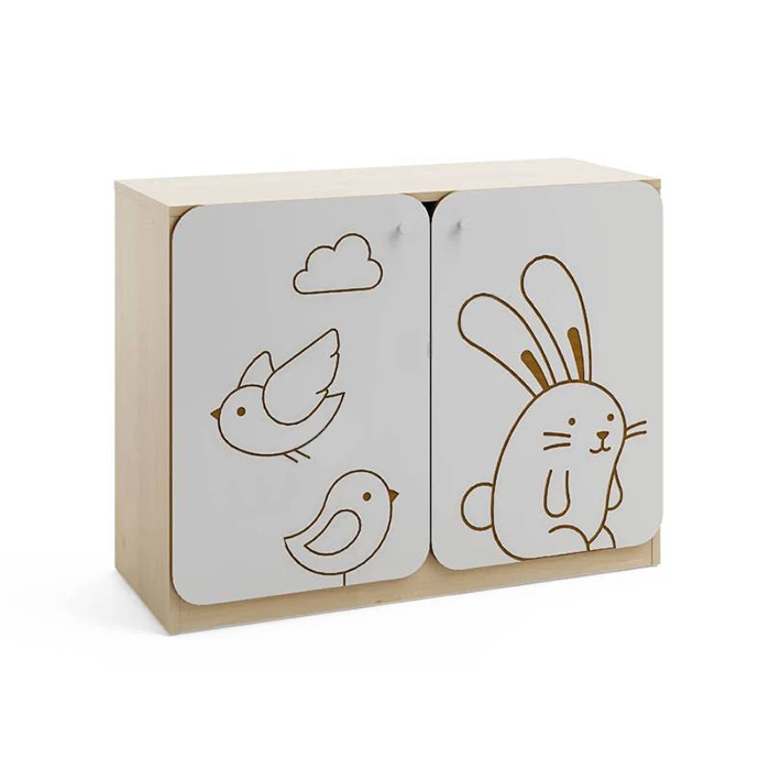 Two-Door Cabinet MINTY