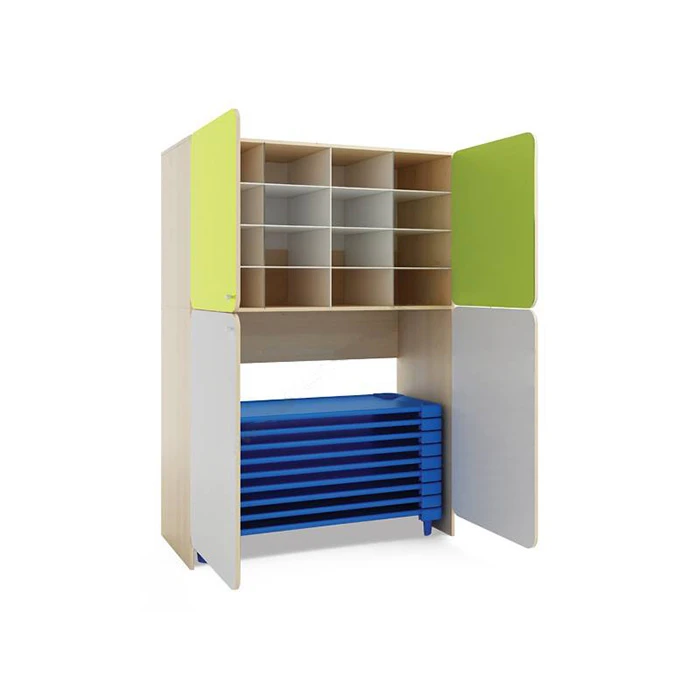 Склад для кроватей и белья MINTY