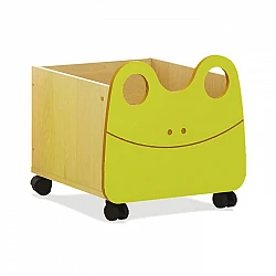 Деревянный сундучок 