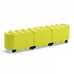 Набор для зарядки Kāpurs MINTY