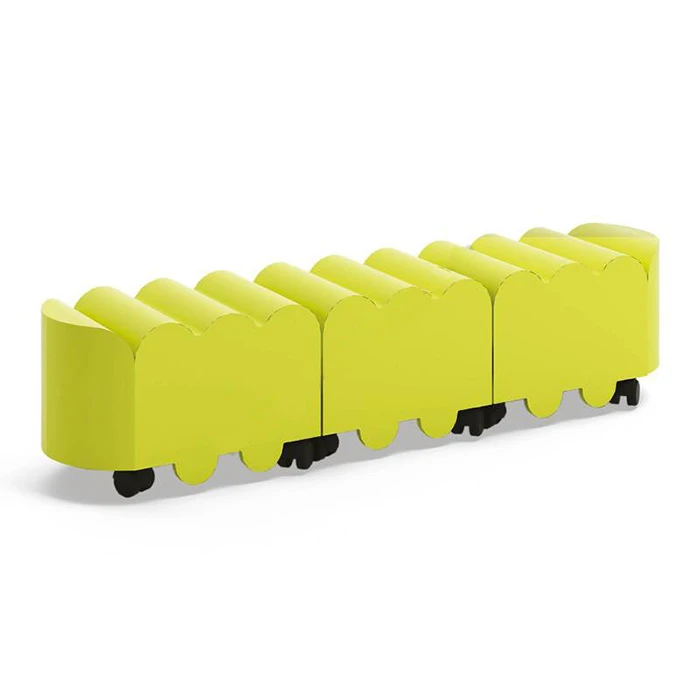 Charger Set Caterpillar MINTY