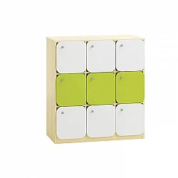 Cabinet with Cupboards MINTY