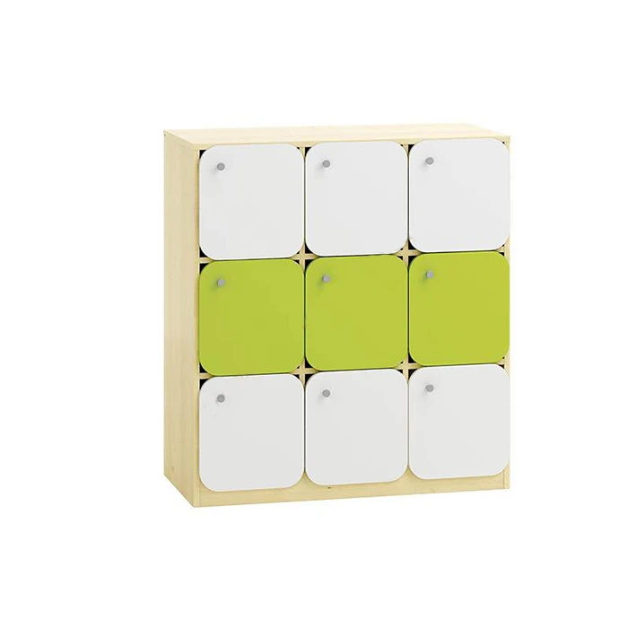 Cabinet with Cupboards MINTY