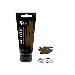 ROSA Gallery Acrylic Paint (60 ml) Raw Umber
