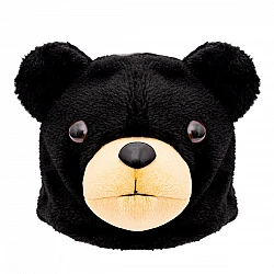 Bear mask - hat