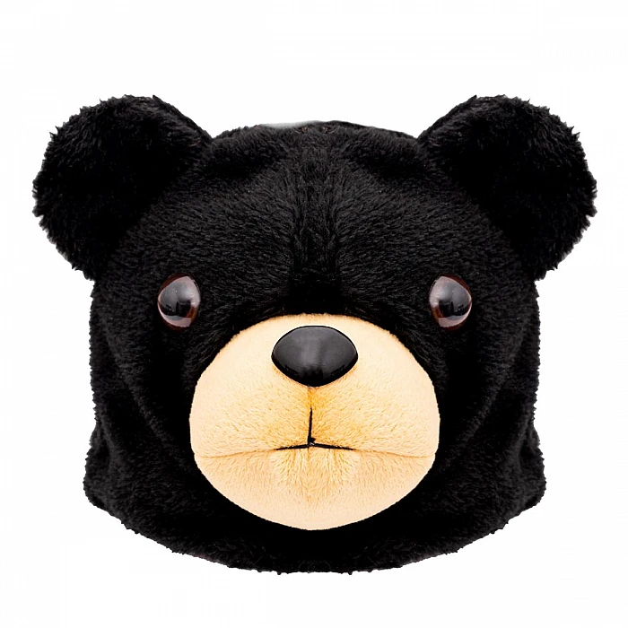 Bear mask - hat