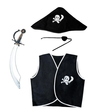 Pirate Mask Set