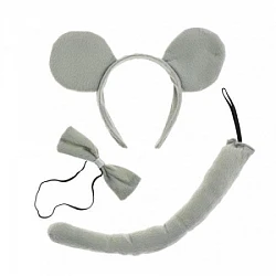 Mouse masks set