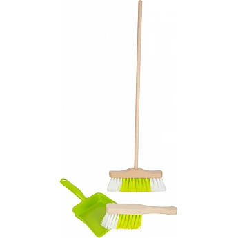 Children's Cleaning Set - Green