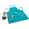 Kitchen Utensil Set with Apron