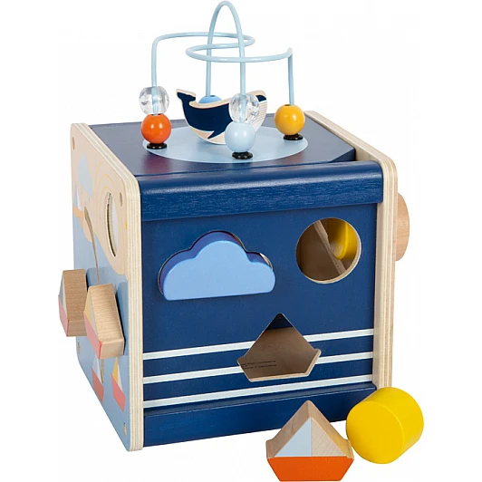 Activity Cube 