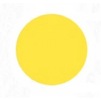 Decorlack Akrila krāsa - vidēji dzeltena (15 ml)