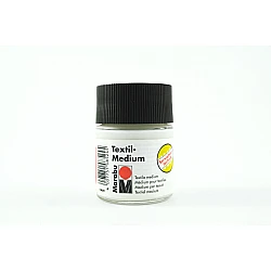 Textile varnish for napkin decoupage (50 ml)