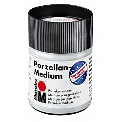 Porcelain lacquer for decoupage (50 ml)