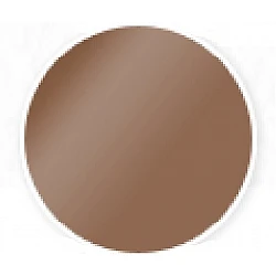 Контурная краска для стекла - металлическая медь (20 мл)