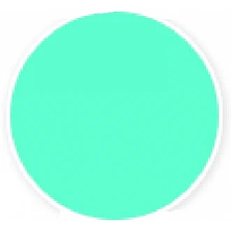 Tekstila krāsa - Karību jūras zila (15 ml)