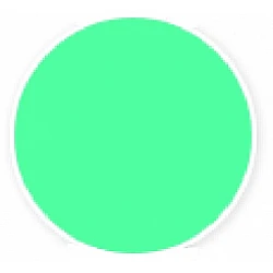 Краска для шелка — изумрудная (50 мл)