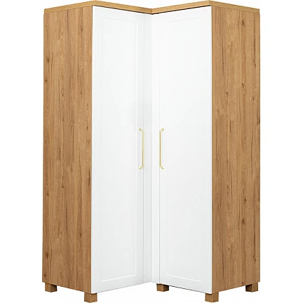 Stūra skapis "Hawana" 102x190x53