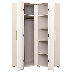 Stūra skapis "Hawana" 102x190x53