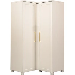 Stūra skapis "Hawana" 102x190x53