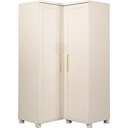 Stūra skapis "Hawana" 102x190x53