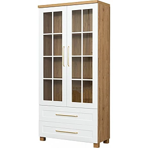 Vitrīna "Hawana" 90x190x44