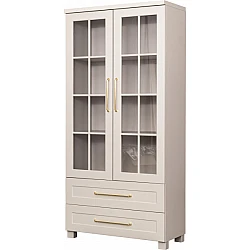 Vitrīna "Hawana" 90x190x42.5