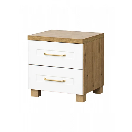 Hawana bedside cabinet 45x47x44