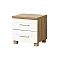 Hawana bedside cabinet 45x47x44