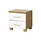 Hawana bedside cabinet 45x47x44