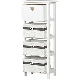 Plaukts "Skandina" 32x82x23