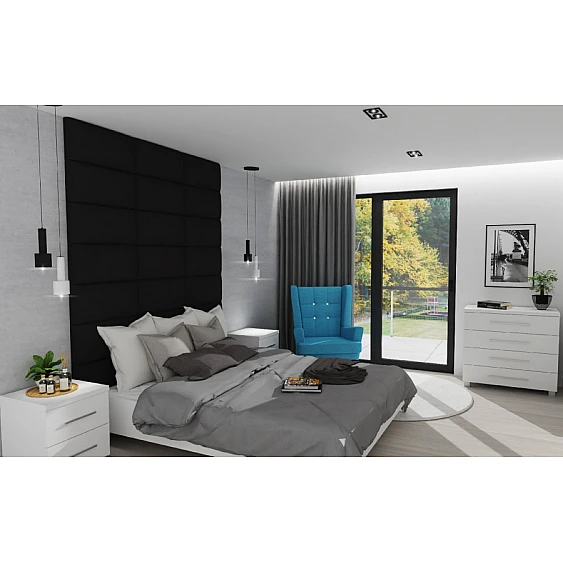 Панель декоративная мягкая 