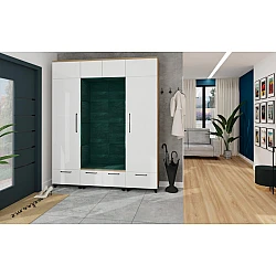 Стеганая декоративная панель 