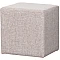 Pufs "Afrodyta" 37.5x37.5x37.5