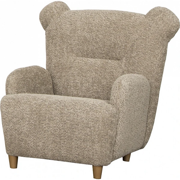 Krēsls "Lācītis" 70x75x72