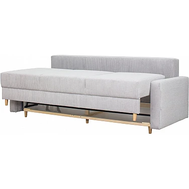 Dīvāns "Milano" 227x86x101