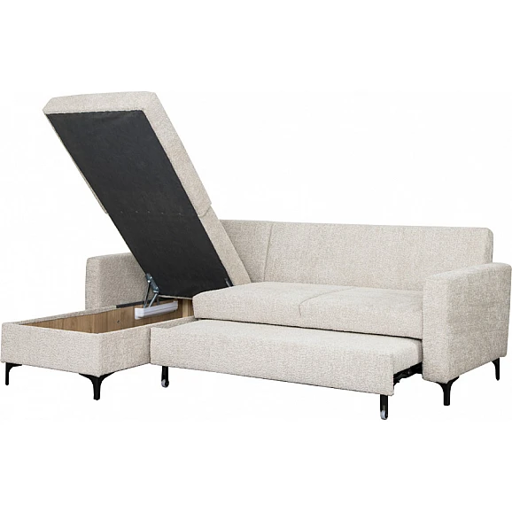 Stūra dīvāns "Milano" (maināmas puses) 239x90x177