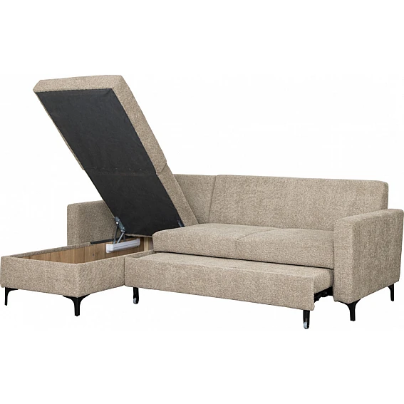 Stūra dīvāns "Milano" (maināmas puses) 239x90x177