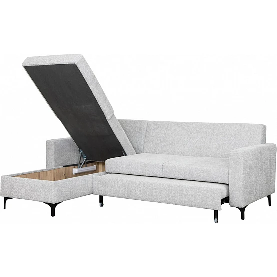 Stūra dīvāns "Milano" (maināmas puses) 239x90x177