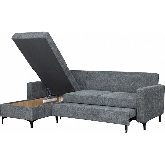 Stūra dīvāns "Milano" (maināmas puses) 239x90x177